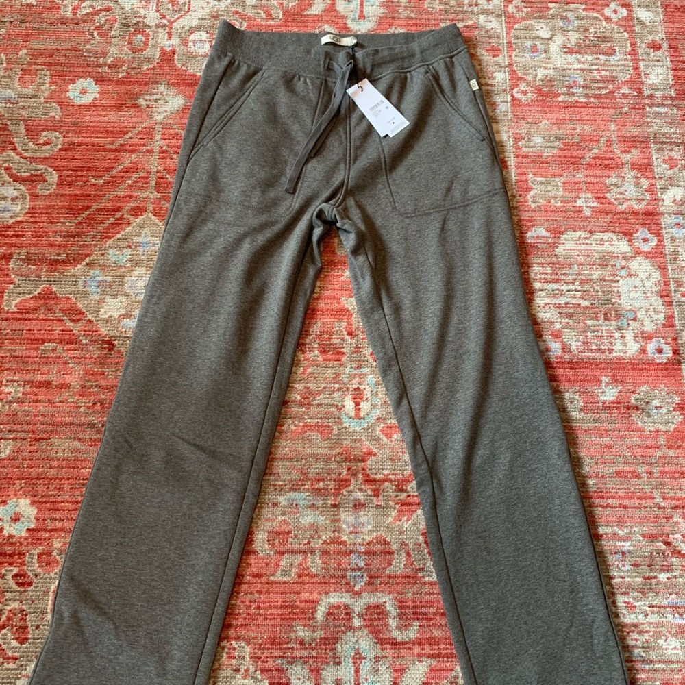 UGG Gifford Grey cotton Sweatpants Medium